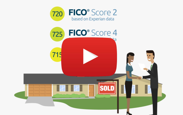 Mortgage and your credit score